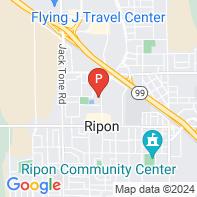 View Map of 521 North Wilma Avenue,Ripon,CA,95366